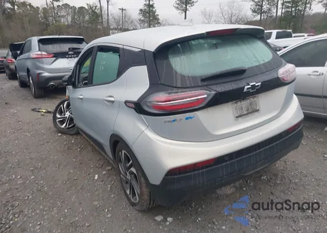 2023 Chevrolet Bolt Ev Fwd 2Lt z USA, uszkodzony, nr VIN 1G1FX6S08P4136488